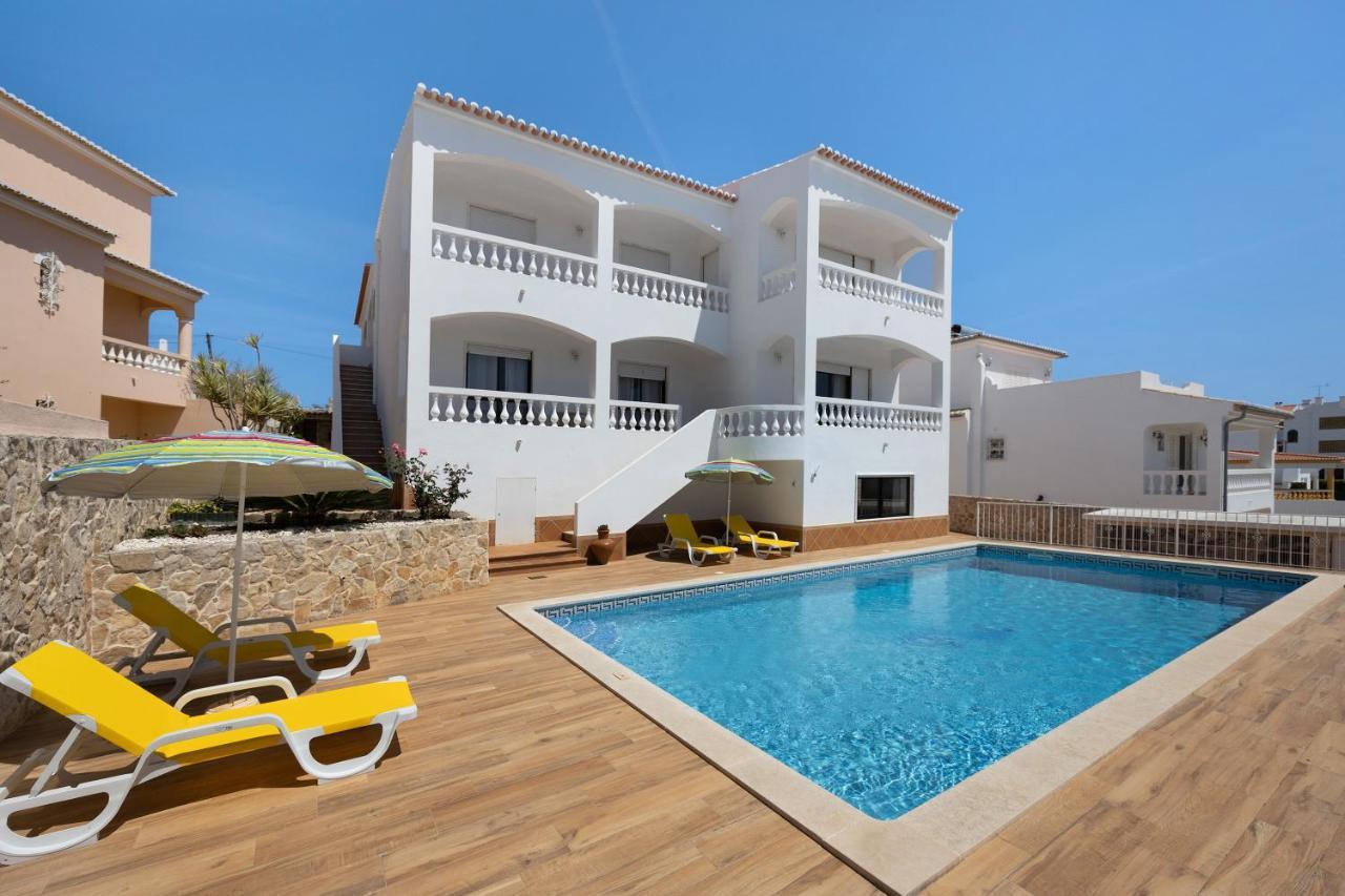 라고스 Casa Atlantico Nº1 아파트 외부 사진