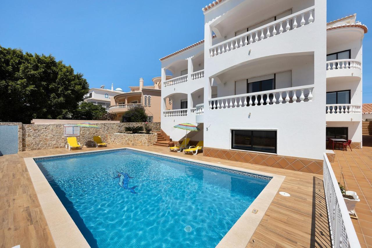 라고스 Casa Atlantico Nº1 아파트 외부 사진