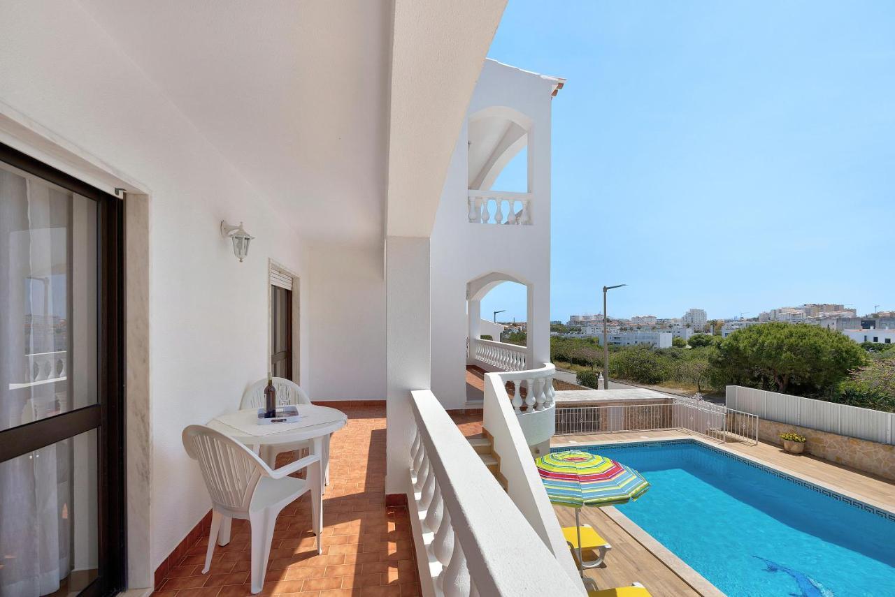 라고스 Casa Atlantico Nº1 아파트 외부 사진